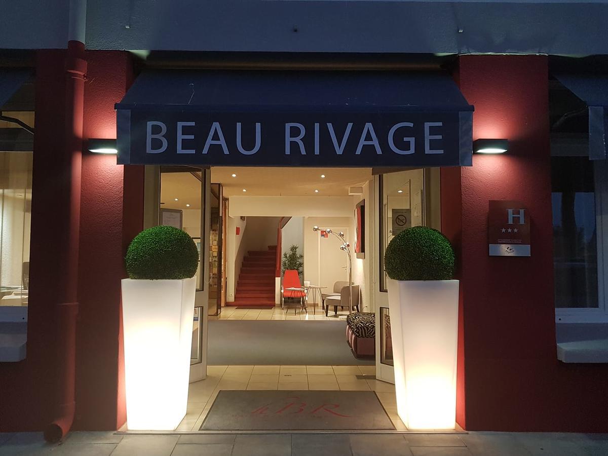 Hotel Beau Rivage أرجيليه- سور- مير المظهر الخارجي الصورة