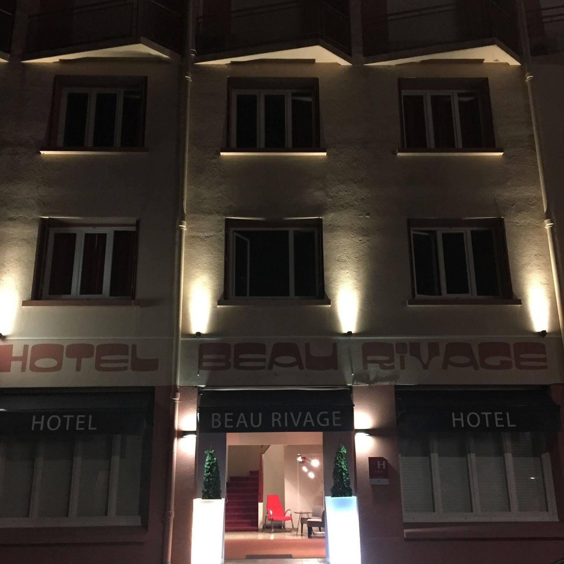 Hotel Beau Rivage أرجيليه- سور- مير المظهر الخارجي الصورة